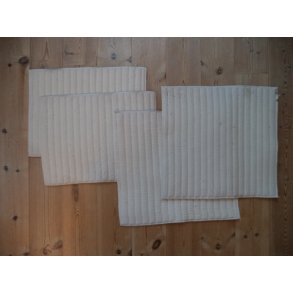Bandageunderlag, 4 stk, str Full
