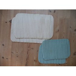 Eskadron Climatex bandageunderlag, 4 stk