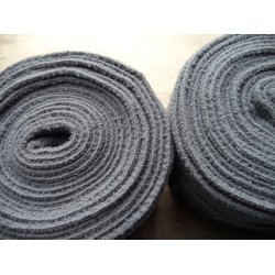 Equiline fleecebandager m/ekstra lngde, 4 stk