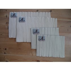 Eskadron Climatex bandageunderlag, 4 stk