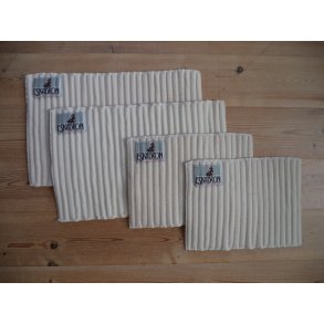 Eskadron Climatex bandageunderlag, 4 stk