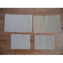 Eskadron Climatex bandageunderlag, 4 stk