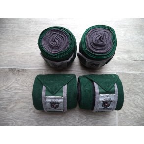 Mink Horse kombi bandager, 2 stk