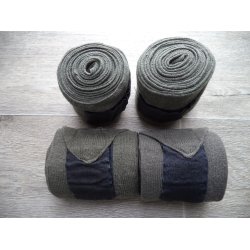 Strikbandager, 4 stk