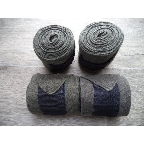 Strikbandager, 4 stk