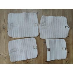 HL bandageunderlag, 4 stk