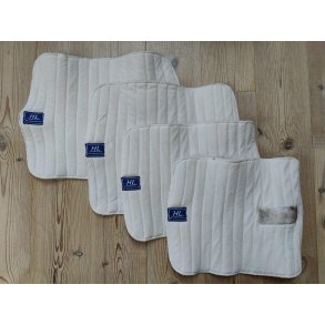 HL bandageunderlag, 4 stk