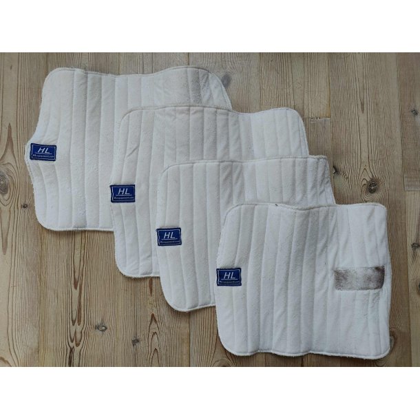 HL bandageunderlag, 4 stk