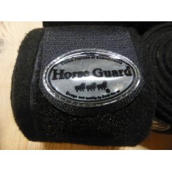 HG pony fleecebandager, 4 stk