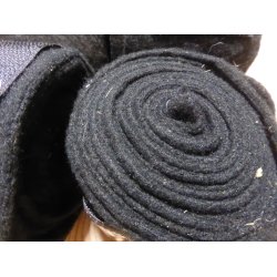 HG pony fleecebandager, 4 stk