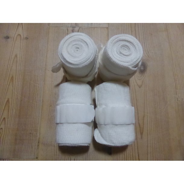 Elastikbandager, 4 stk