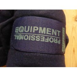 Showmaster fleecebandager, 4 stk, NYE