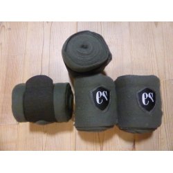 ES fleecebandager, 4 stk