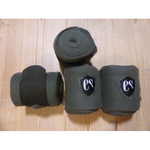 ES fleecebandager, 4 stk