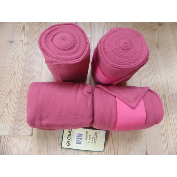 Global fleecebandager, NY