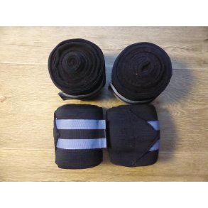 Horze Caliber kombi bandager, 4 stk