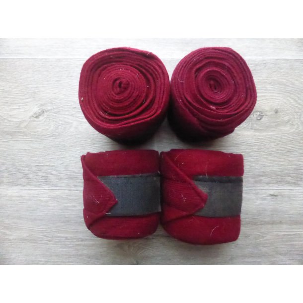 Strikbandager, 4 stk