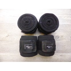 RBH Platinum Black kombibandager, 4 stk