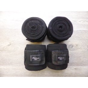 RBH Platinum Black kombibandager, 4 stk