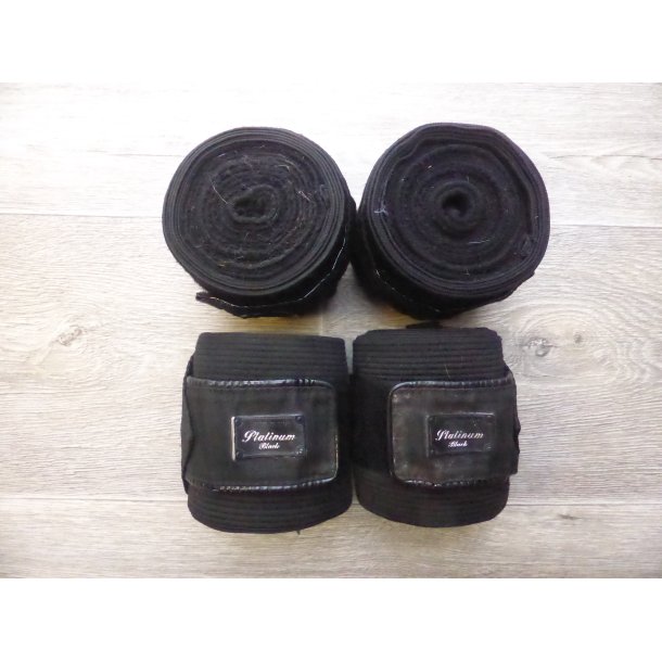 RBH Platinum Black kombibandager, 4 stk