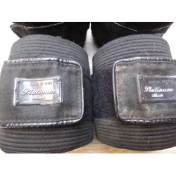 RBH Platinum Black kombibandager, 4 stk