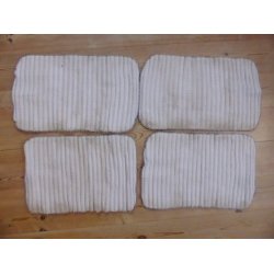 Eskadron Climatex bandageunderlag, 4 stk