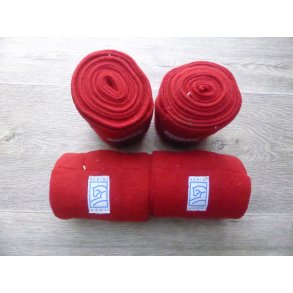 Gemini fleecebandager, 4 stk