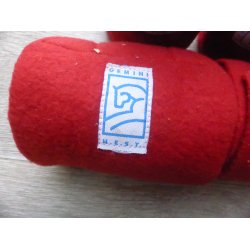 Gemini fleecebandager, 4 stk