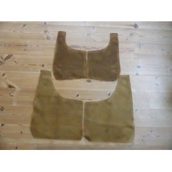 Acavallo gel bandageunderlag, 4 stk