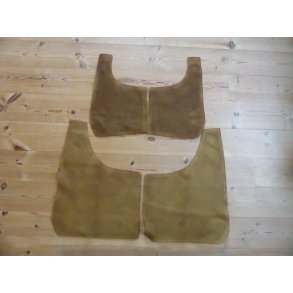 Acavallo gel bandageunderlag, 4 stk