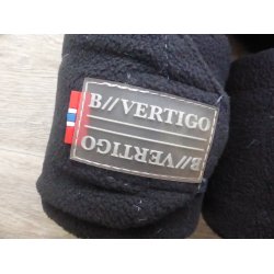 B//Vertigo fleecebandager, 4 stk