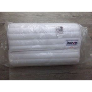 Horze bandageunderlag, 2 stk, Str Full