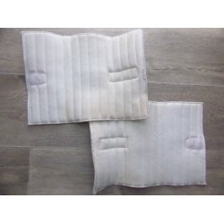 HG bandageunderlag, , str Small, 2 stk
