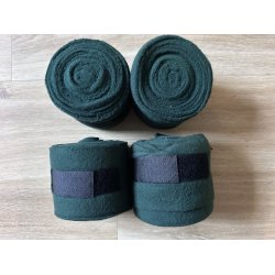 Fleece bandager, 4 stk