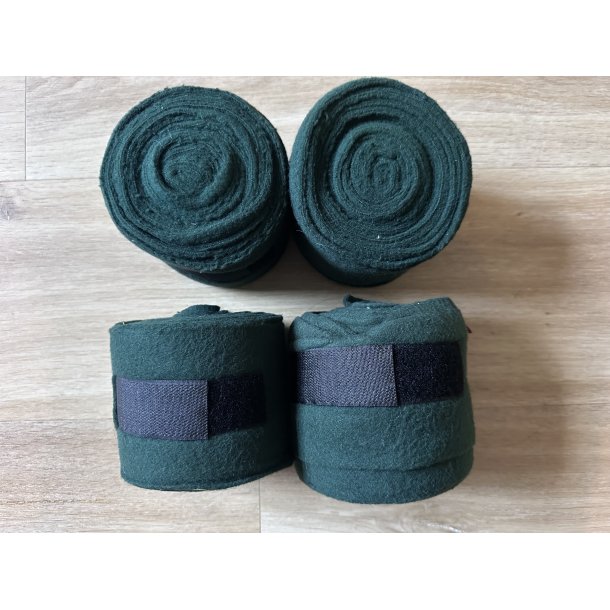 Fleece bandager, 4 stk