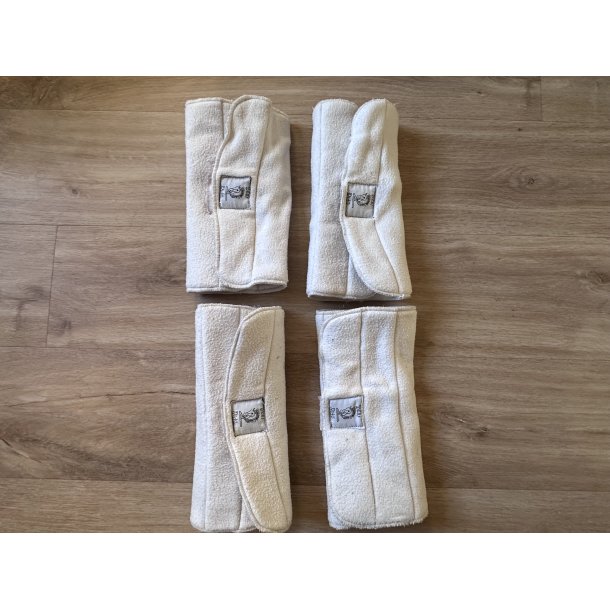 Best ride bandageunderlag, 29 cm, 4 stk