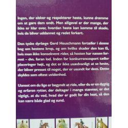 BOG: Min hest har nsen foran lod