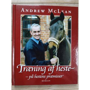 BOG: Trning af hest