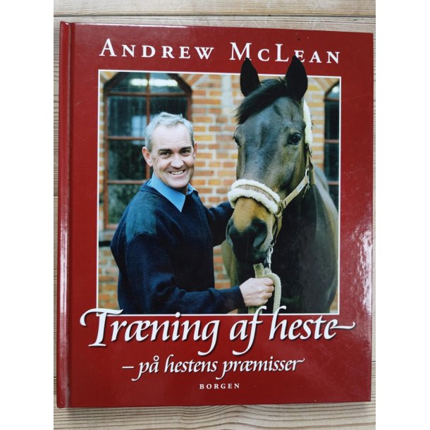 BOG: Trning af hest