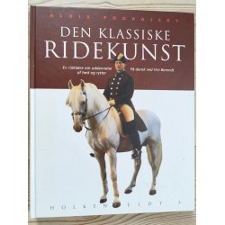 BOG: Den klassiske ridekunst