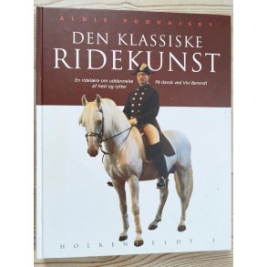 BOG: Den klassiske ridekunst