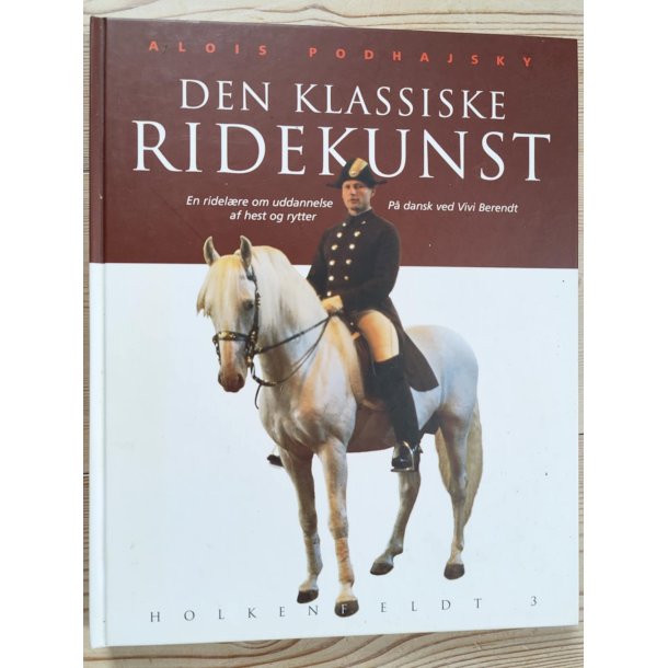 BOG: Den klassiske ridekunst