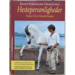 BOG: Hestepersonligheder