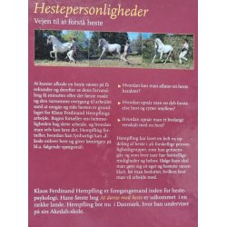 BOG: Hestepersonligheder