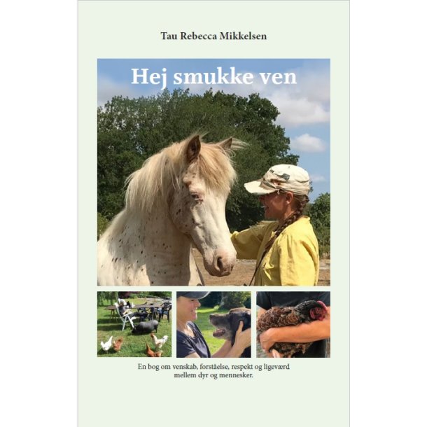 Bog: Hej smukke ven af Tau Rebecca Mikkelsen