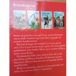 Britta og Silver bog-serien, 1-13