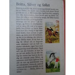 Britta og Silver bog-serien, 1-13