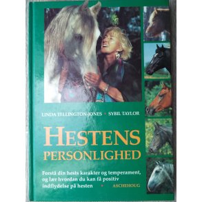 BOG: Hestens personlighed 