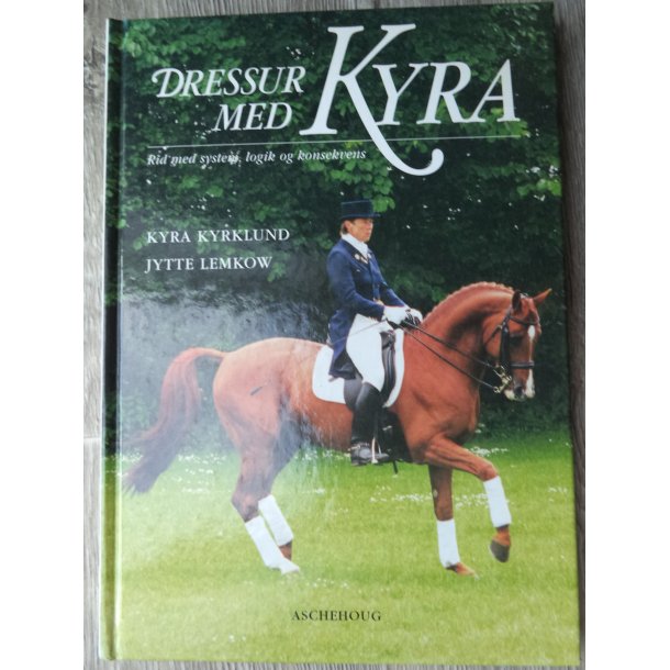 BOG: Dressur med Kyra
