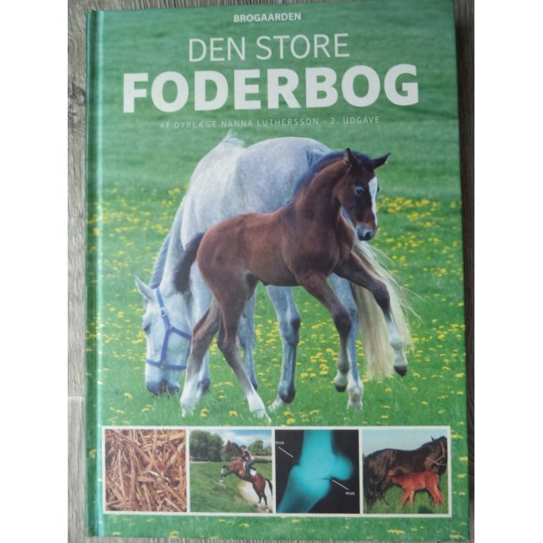 BOG: Den store foderbog